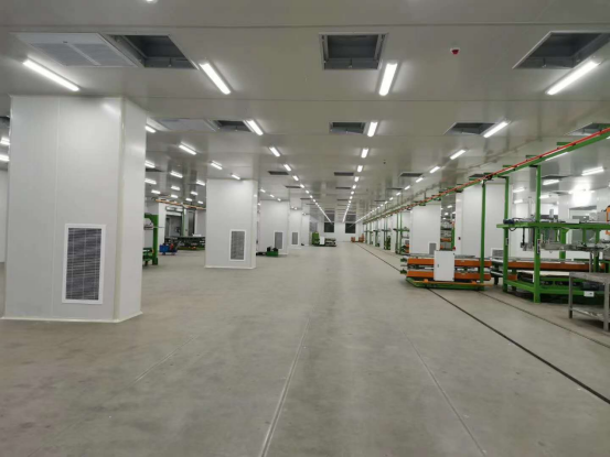 百萬工程新標(biāo)桿！蘇凈布什中標(biāo)建滔六期